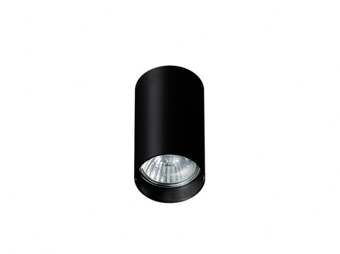 mini round black azzardo